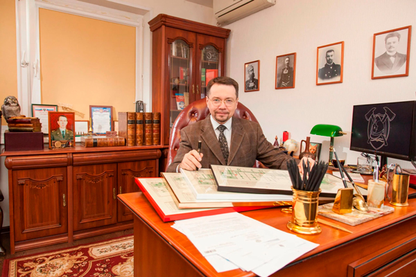 Павел Юрьевич Князев
